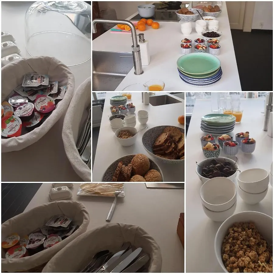 Bed&breakfast in monumental house maastricht centre Nederland