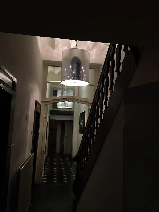 Bed & Breakfast In Monumental House Maastricht Centre Netherlands