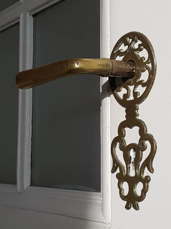 Bed & Breakfast In Monumental House Maastricht Centre
