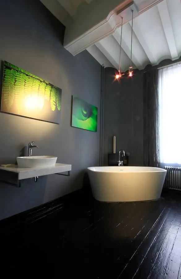 Bed & Breakfast In Monumental House Maastricht Centre